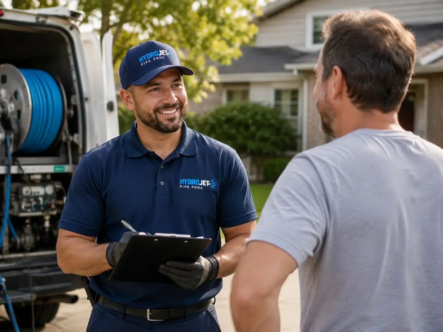 Hydro Jet Pipe Descaling Ingram, TX FAQs